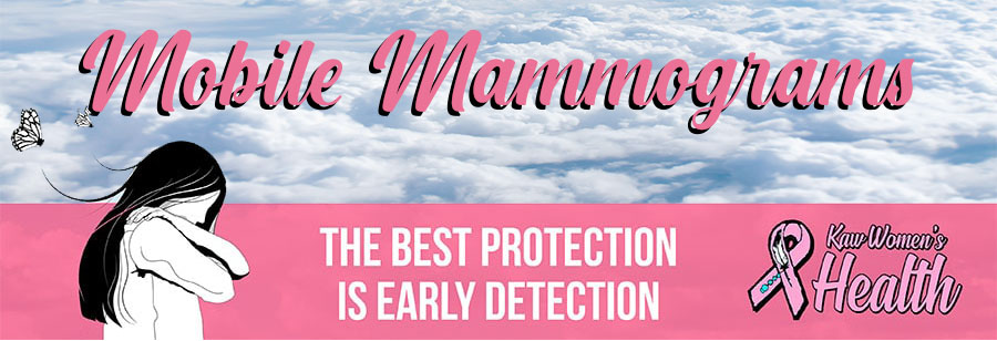 MOBILE MAMMOGRAM EVENTS