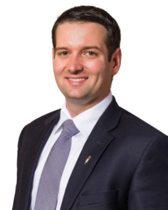 Daniel-Carter Kaw Nation Attorney General