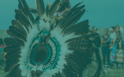 Kaw Nation ICW Joins Forces at 2023 Standing Bear Powwow