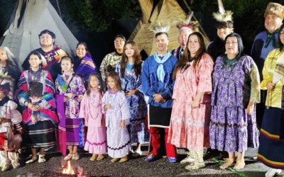 “Voices of the Wind People” A Glimpse into History