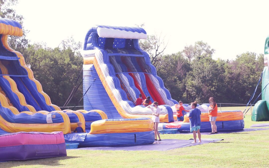 Back to School Bash Makes a Splash