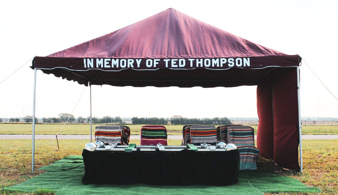 A Gift of Love and Culture at the Washunga Tribal Cemetery