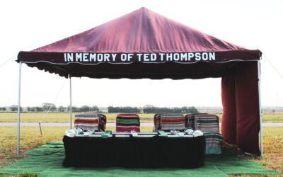 A Gift of Love and Culture at the Washunga Tribal Cemetery