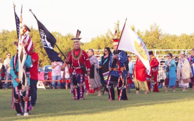 47th Annual Kaw Nation Powwow A Success