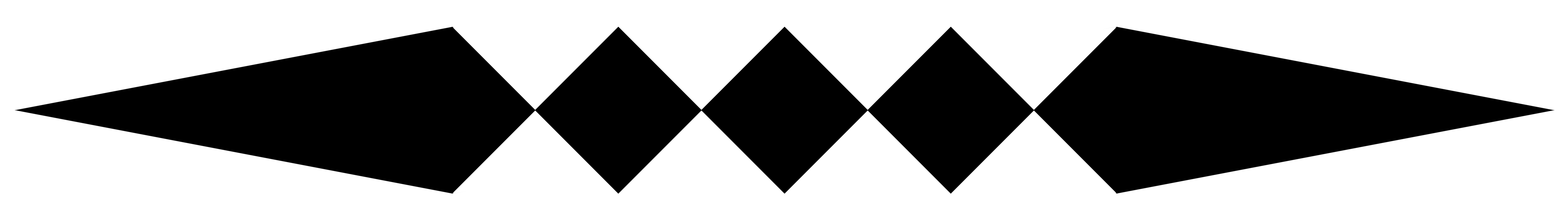 Original Kaw Pattern Diamonds