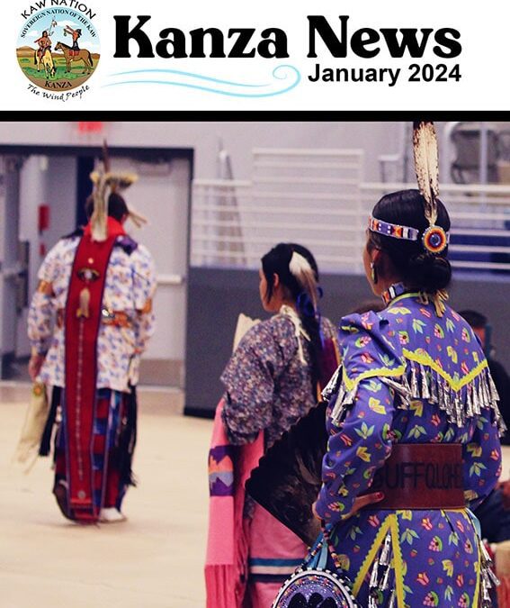 Kanza Newsletter January 2024