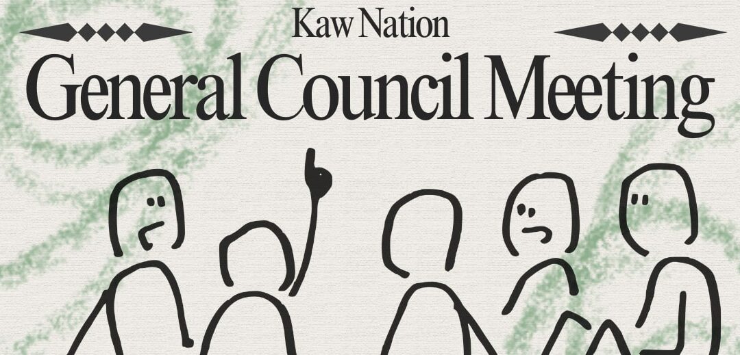 General Council Meeting October 13, 2024