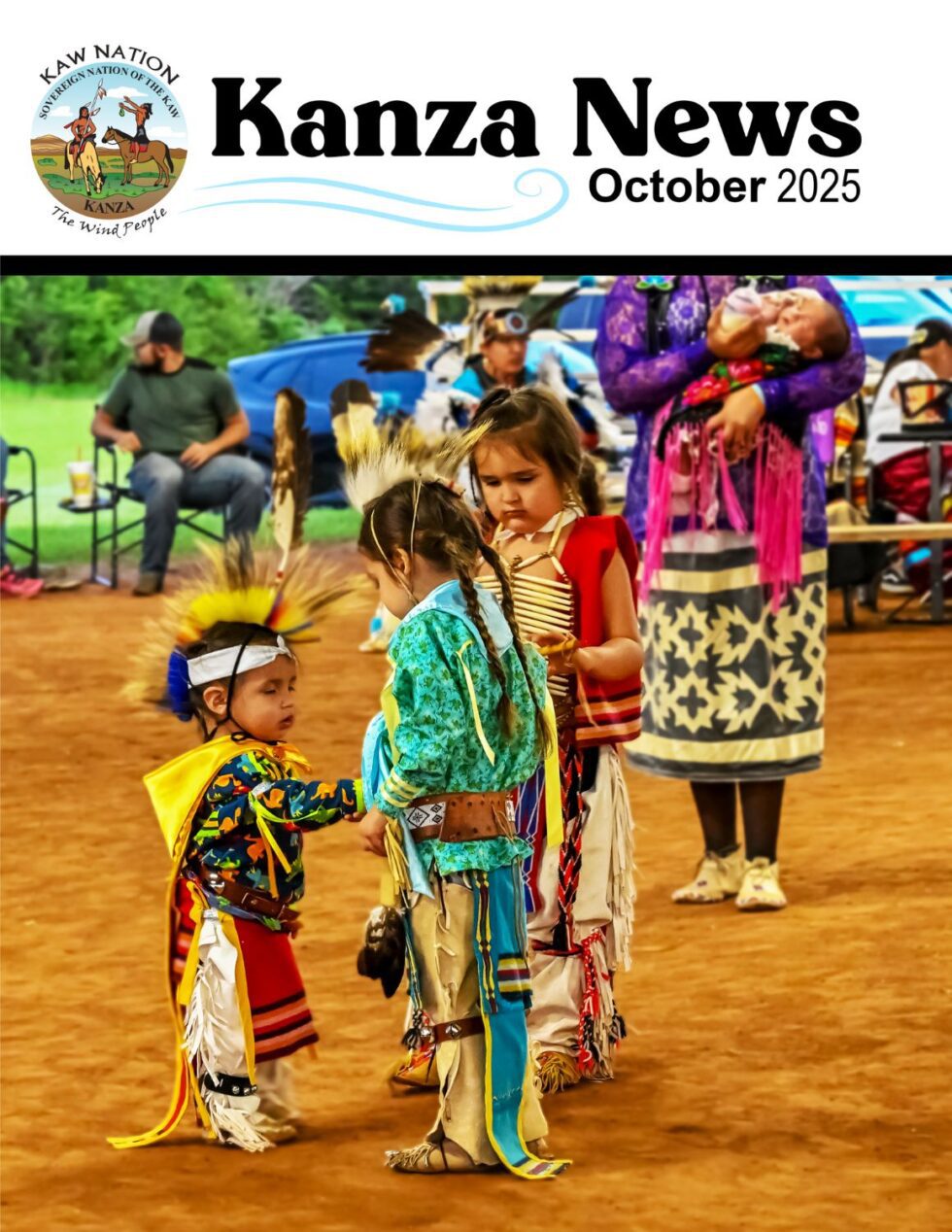 Kanza Riyadh KANZA NEWSLETTER | www.kawnation.gov
