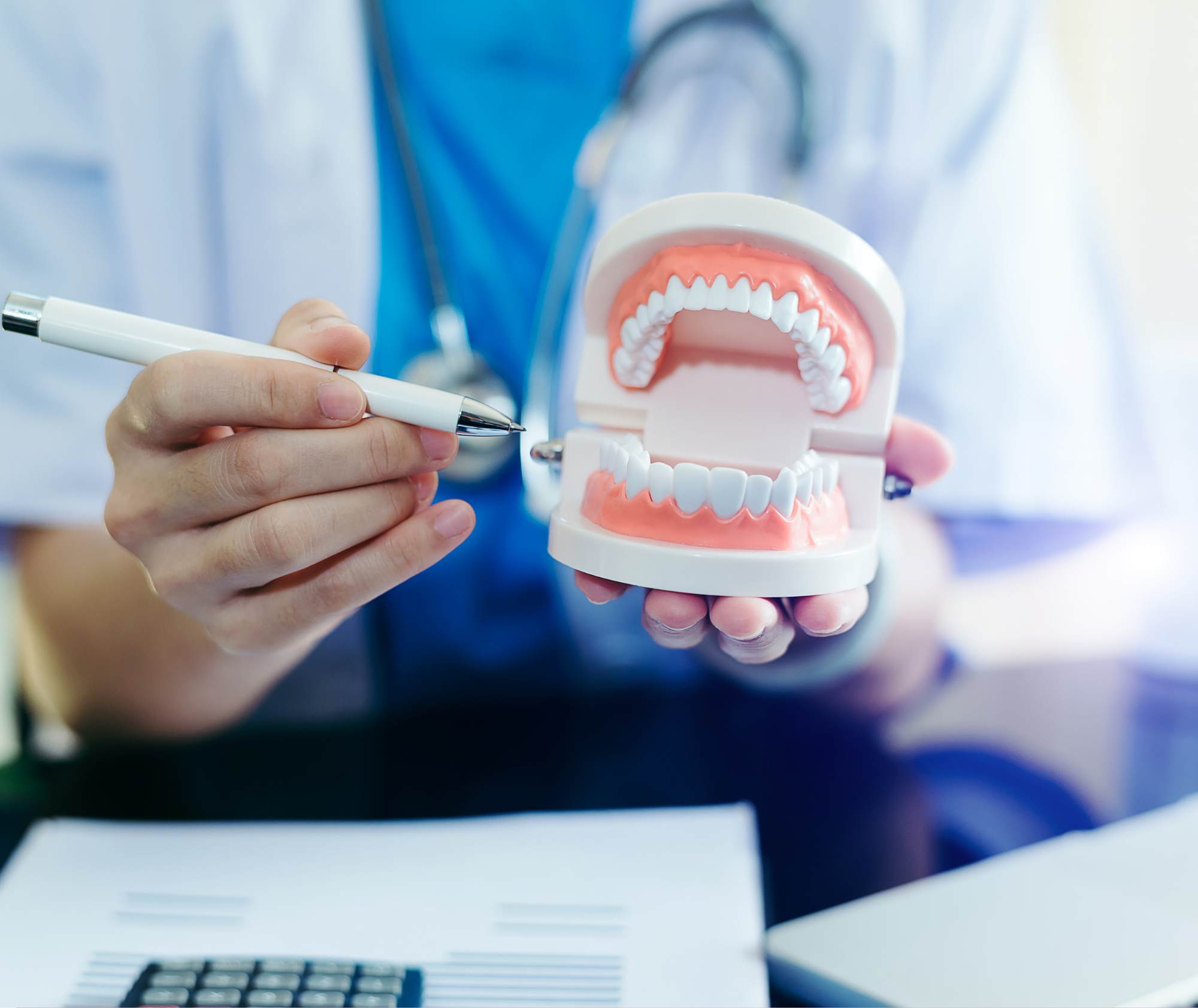 Kanza Dental Clinic Newkirk OK
