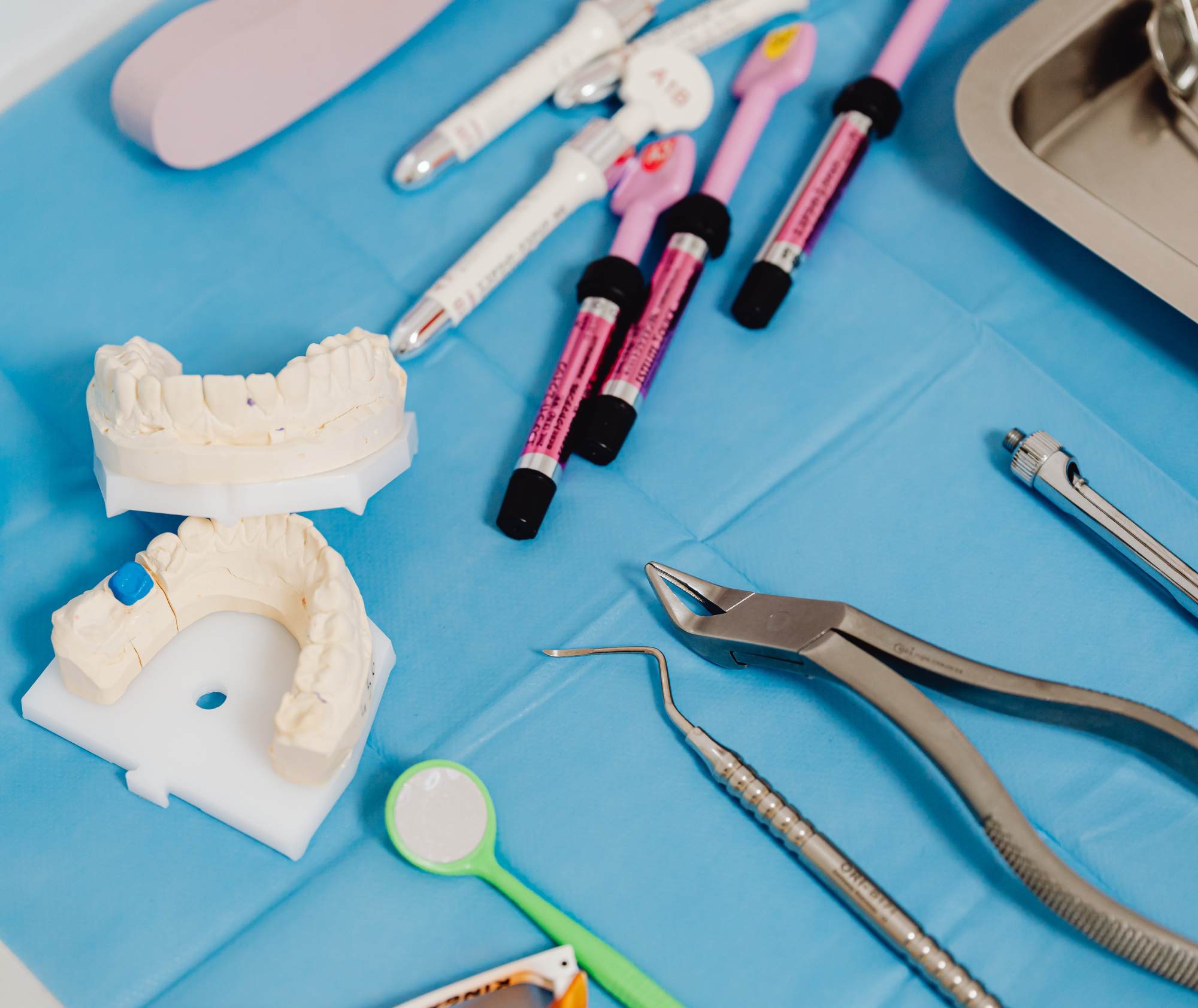 Kanza Dental Clinic Newkirk OK_
